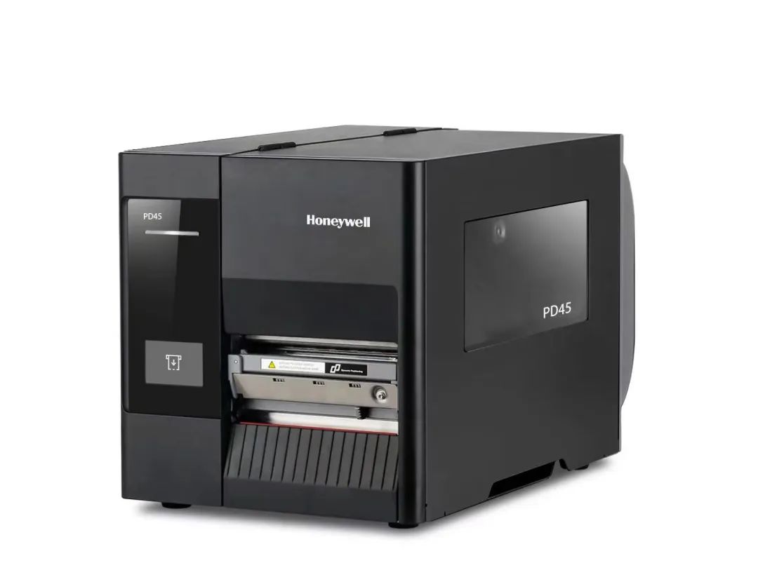 重磅发布！霍尼韦尔PD45打印机，工业打印方案性价比优选！